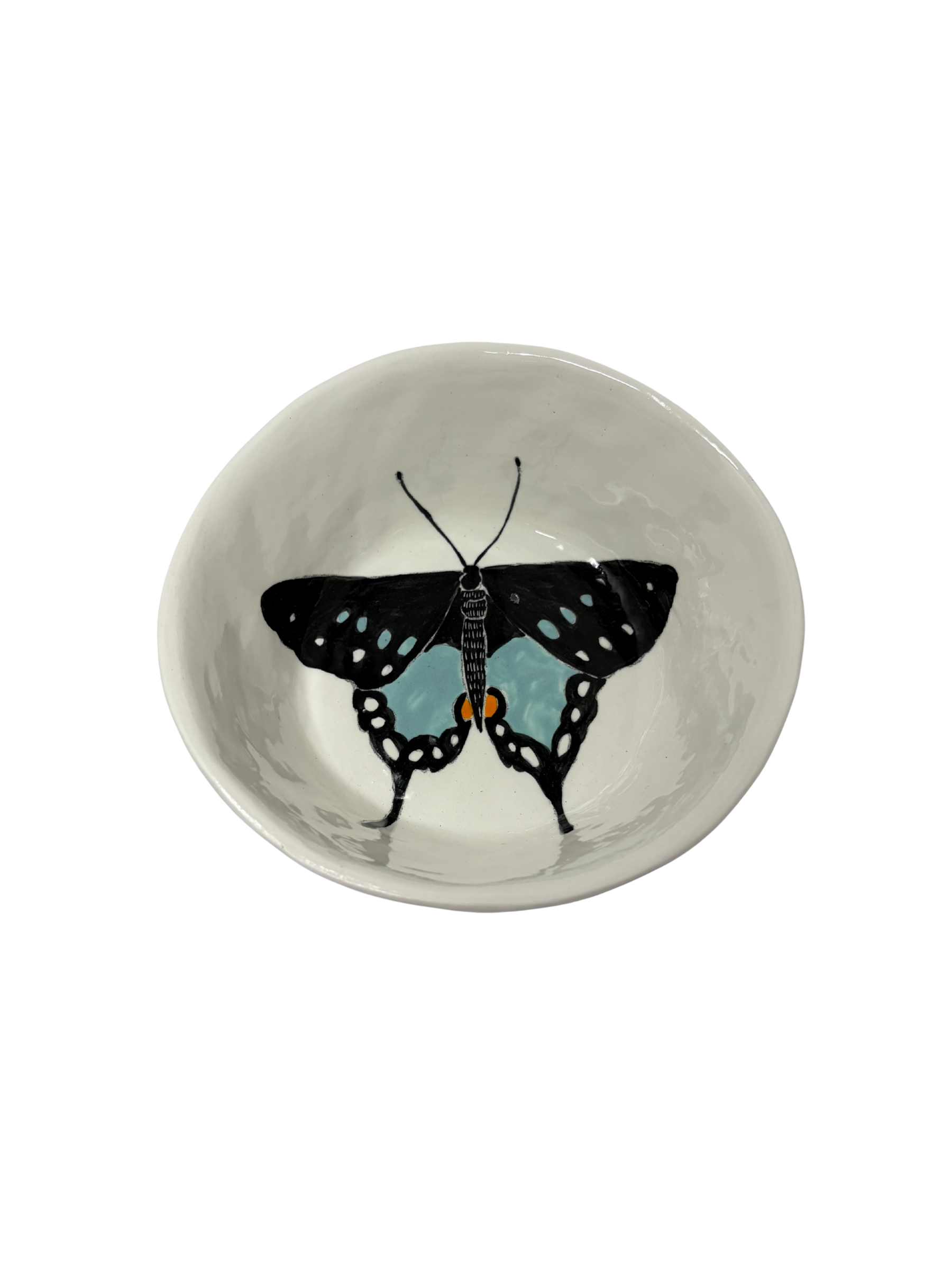 Snack Bowl Butterfly 5