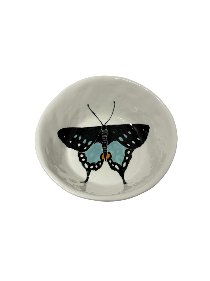Snack Bowl Butterfly 5