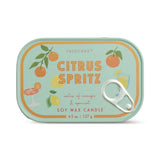 Tin Candle Citrus Spritz