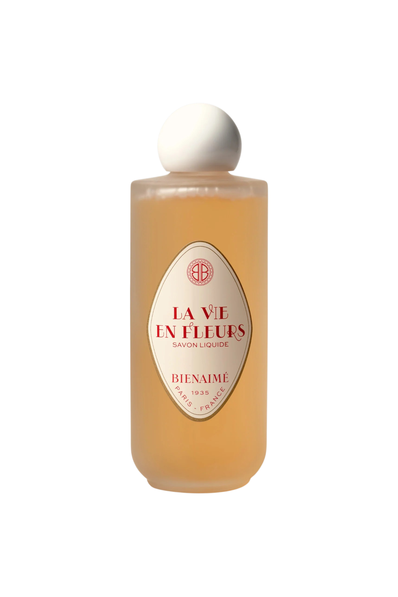 Liquid Soap La Vie En Rose