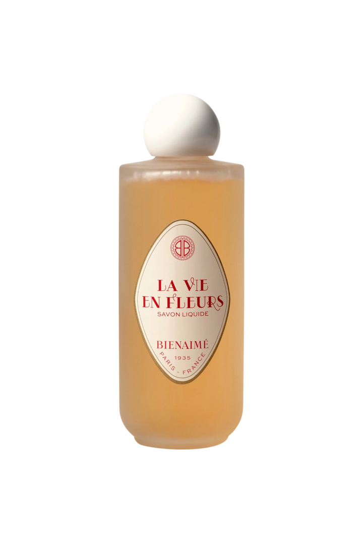 Liquid Soap La Vie En Rose