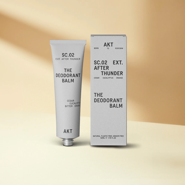 Deodorant Balm SC.02 After Thunder
