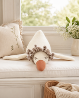 Sleeping Goose Canvas Bow Green