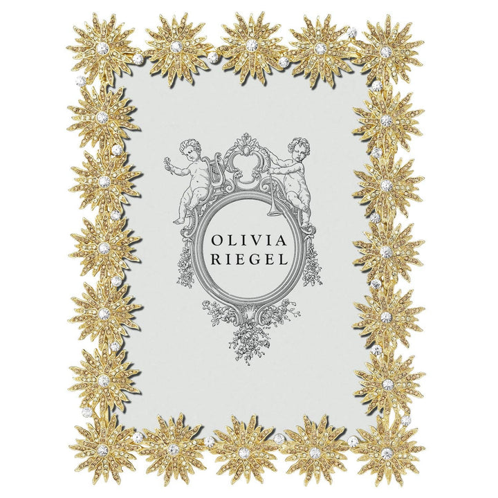 Frame Electra Gold 5x7