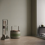 Eldvarm Firewood Emma Basket Olive