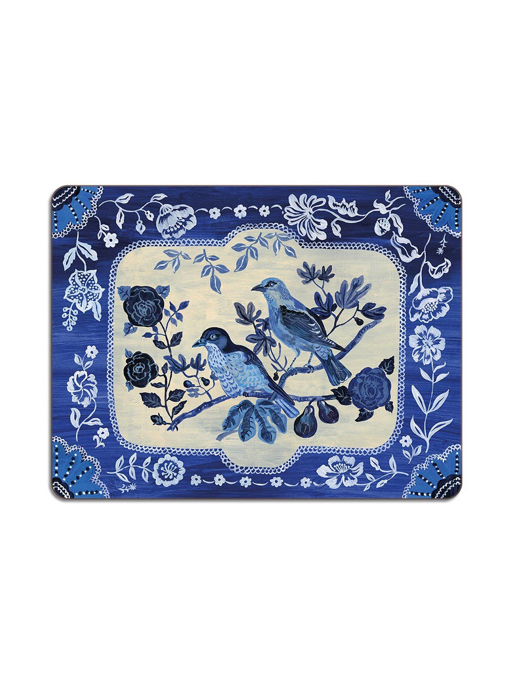 Placemat Set of 2 Golden Orioles