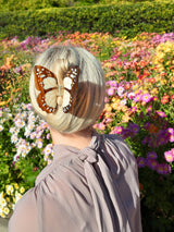 Claw Monarch Butterfly Brown
