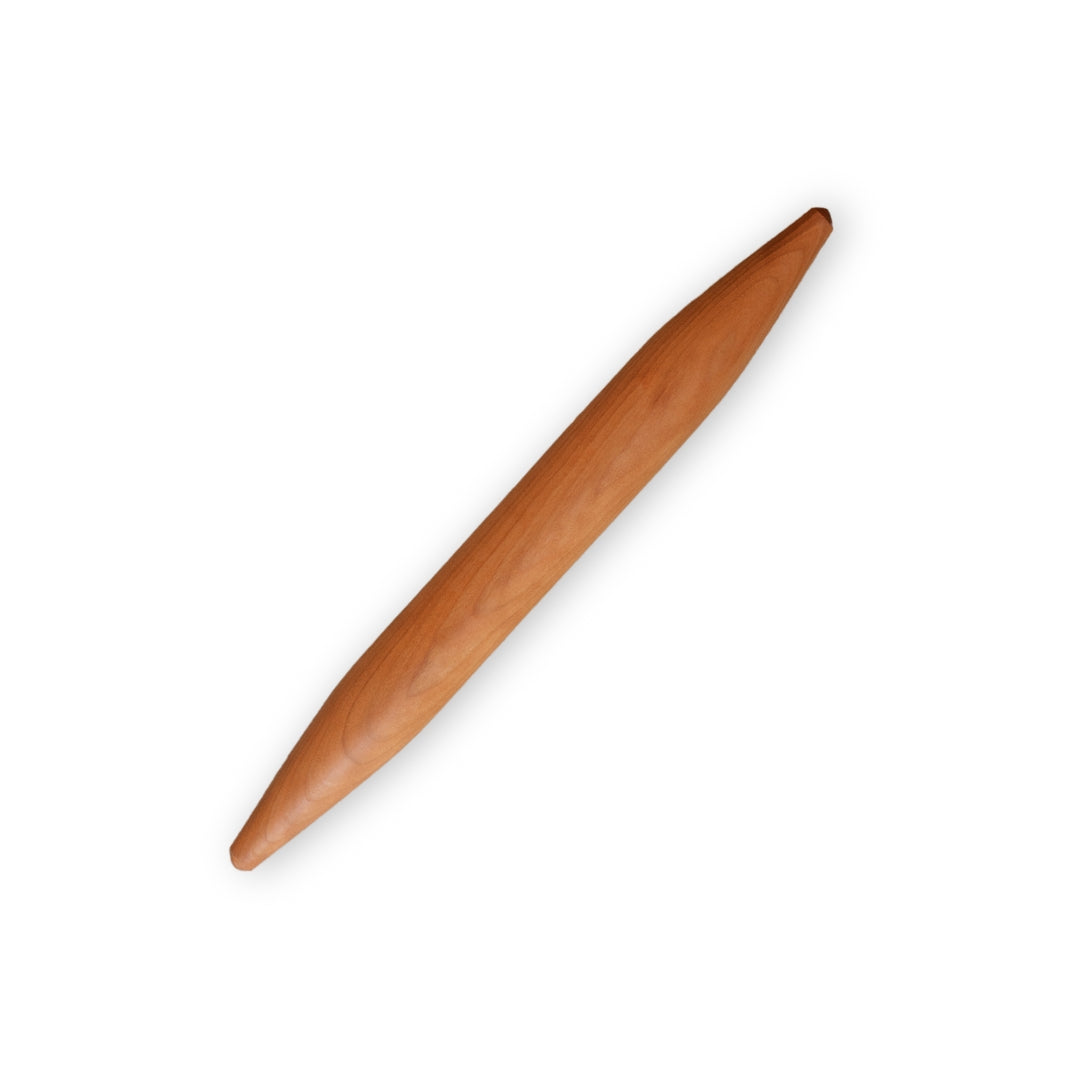 Cherry Wood Mini French Pin