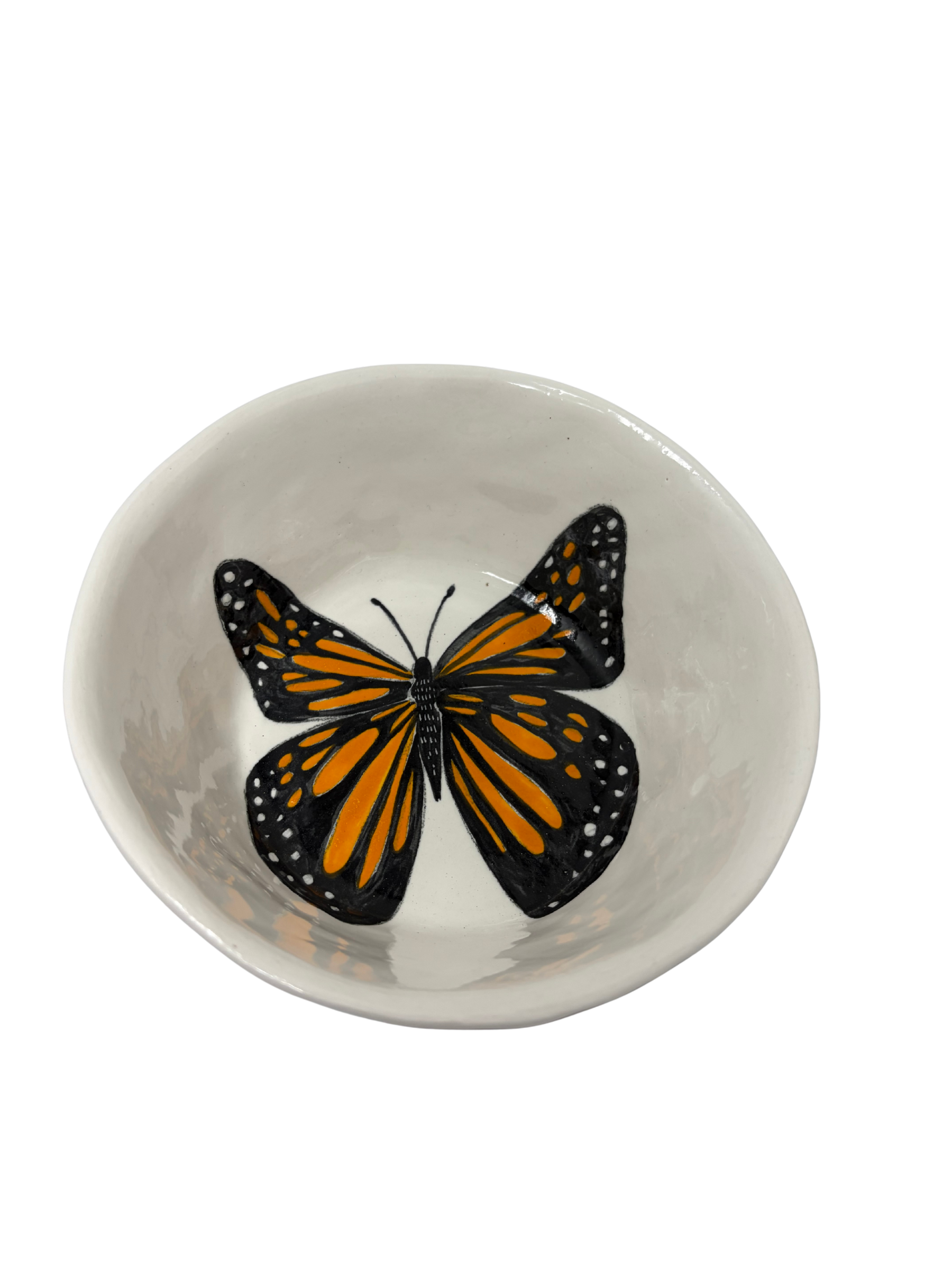 Snack Bowl Butterfly 9