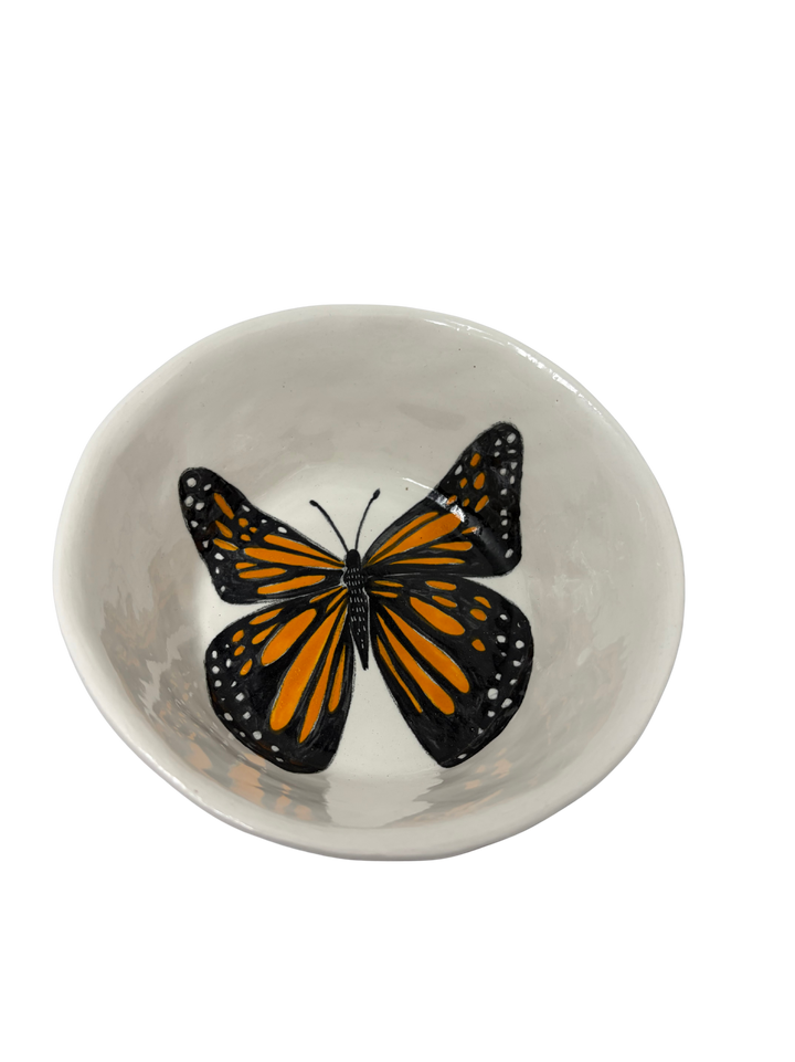 Snack Bowl Butterfly 9