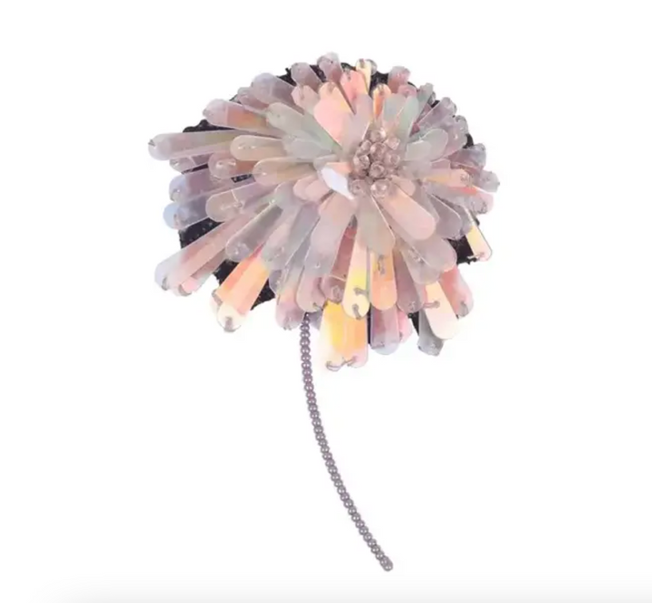 Brooch Chrysanthemum
