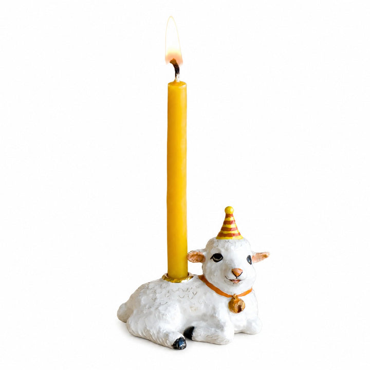 Cake Topper Goat