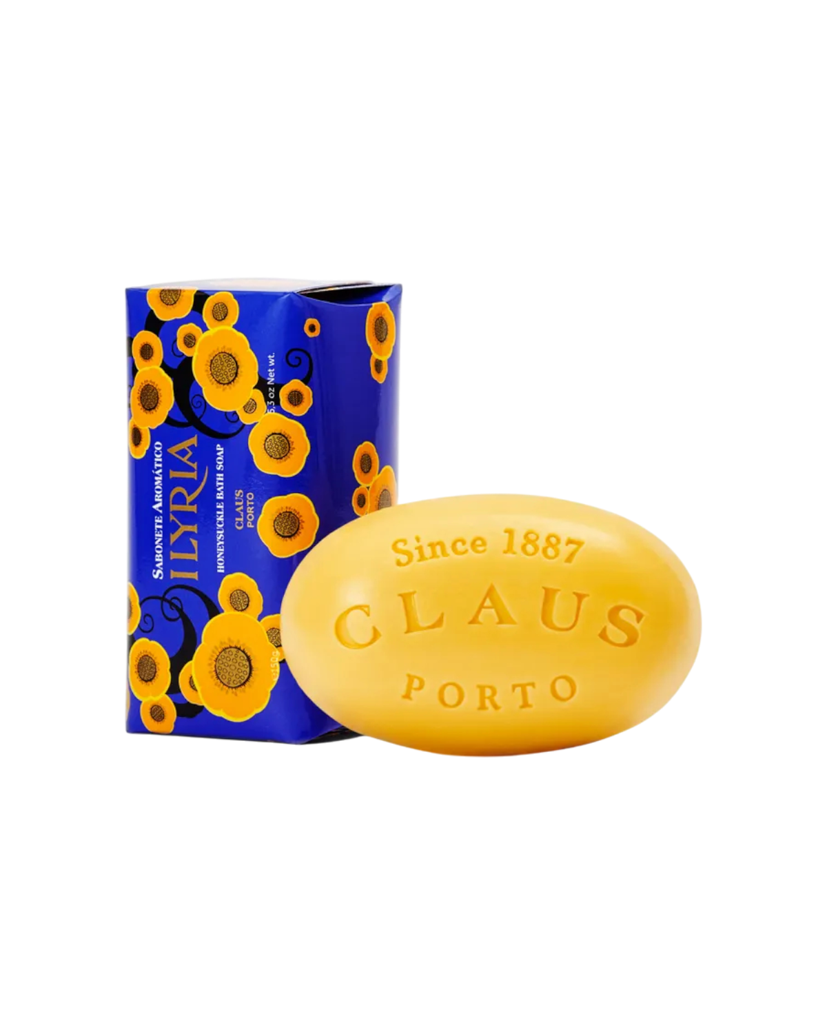 Ilyria Soap