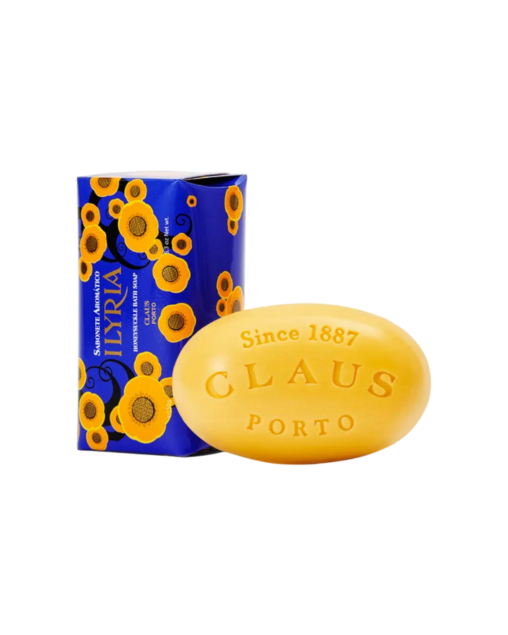 Ilyria Soap