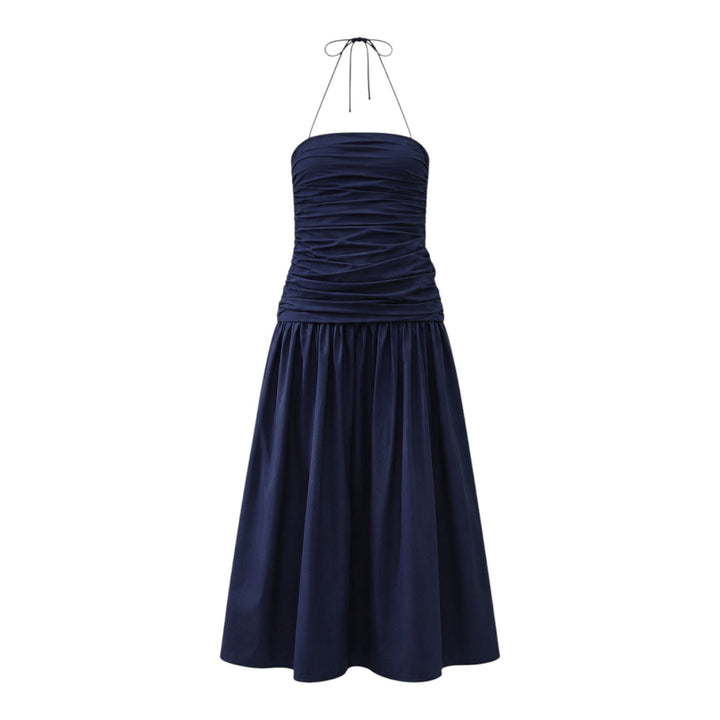 Dress Vento Navy
