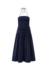 Dress Vento Navy