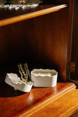 Ceramic Candle Yuzu Woods