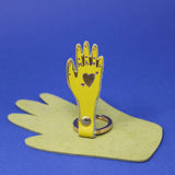Key Chain Mama Yellow
