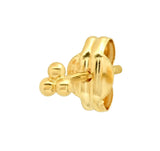 Fine Cluster Stud