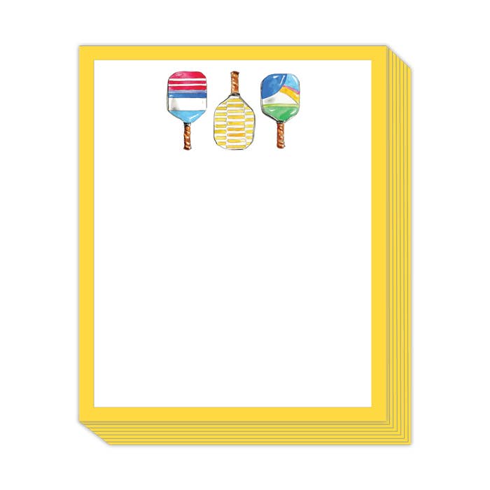 Stack Pad Pickleball Paddle Trio