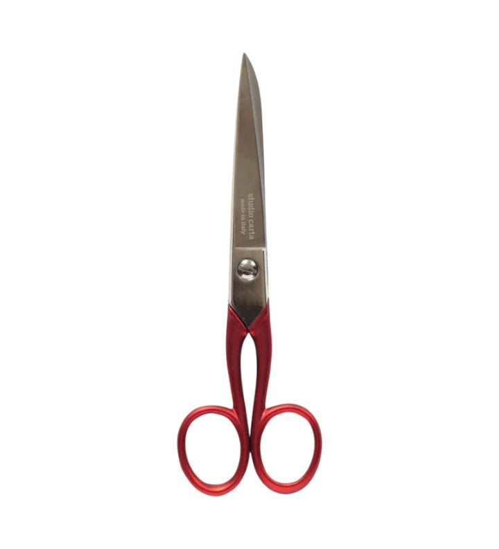 Scissors Scarlet Red Medium