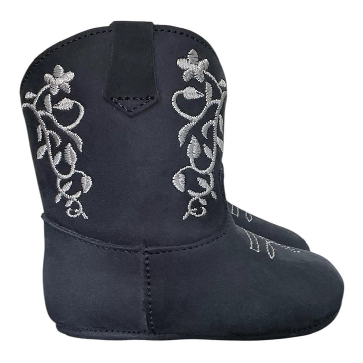 Baby Boots Bristol Navy