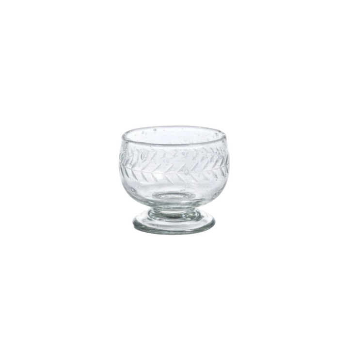 Etched Mezcal Set of 2