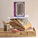 Vintage Pencils Journal
