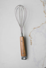 Wood Hand Whisk
