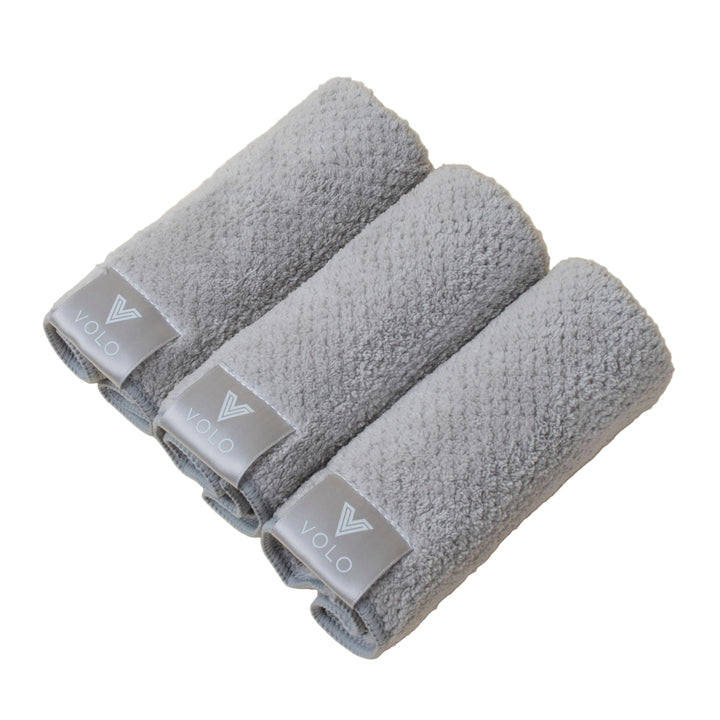 Face Towel: Luna Gray