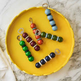 Bottle Opener Bobbin in Navy