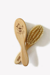 Baby Brush Cat