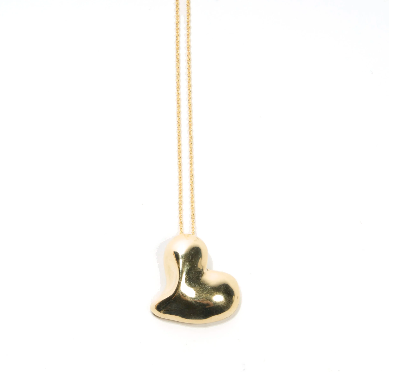 Duo Necklace