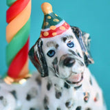 Cake Topper Dalmation