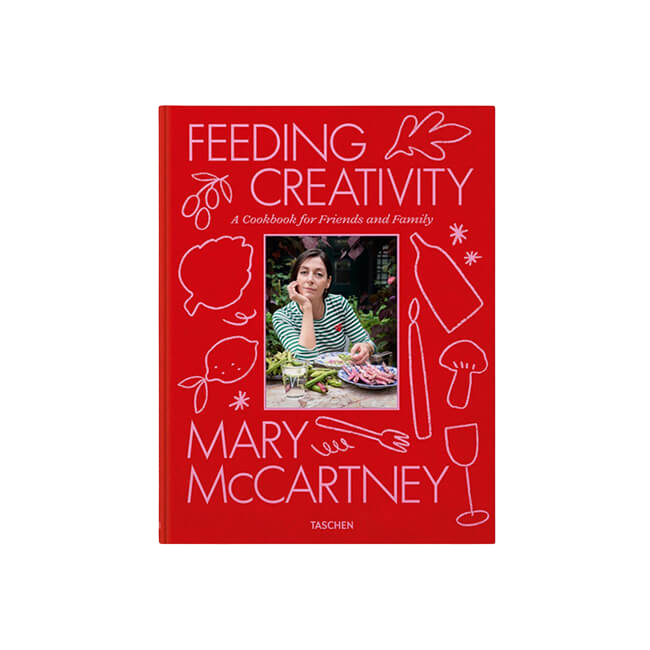 Mary McCartney Feeding Creativity