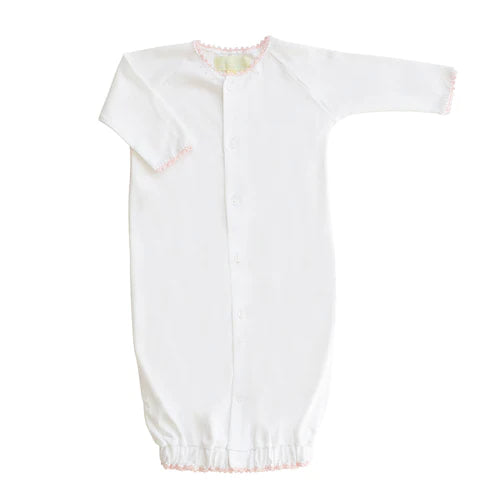 Pink Jersey Converter Gown