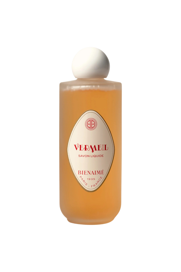 Liquid Soap Vermeil