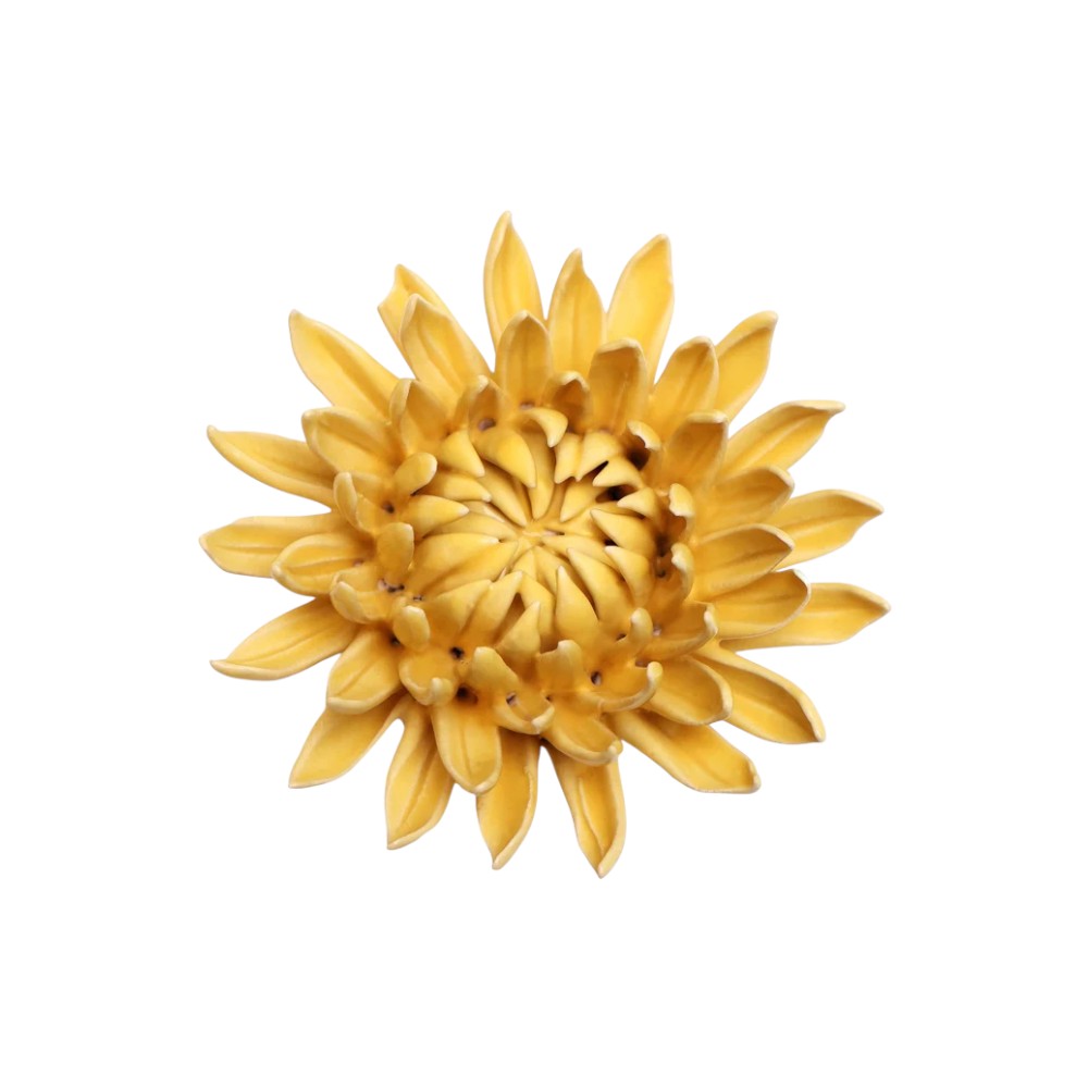 Yellow Mum