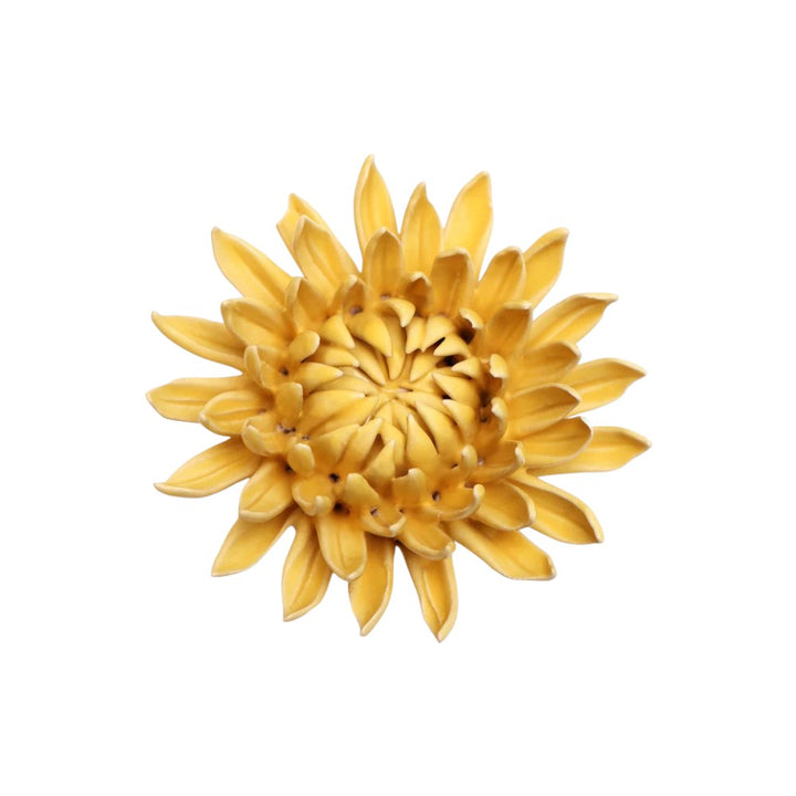 Yellow Mum