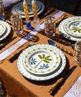Bananeira Dessert Plate Set of 4