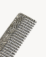 No. 2 Comb Perle Noir