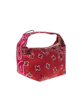 Mini Berlingot Bag Red