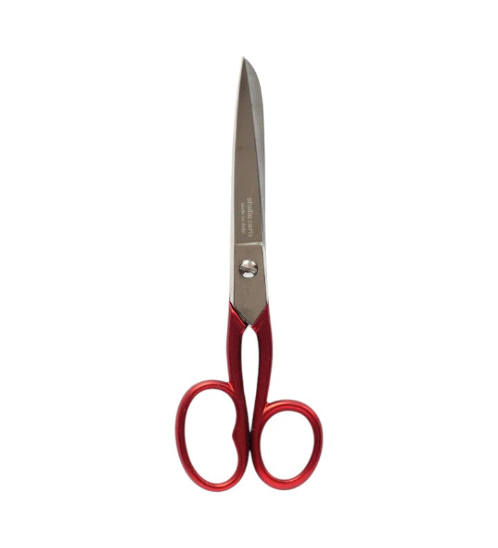 Scissors Scarlet Red Large
