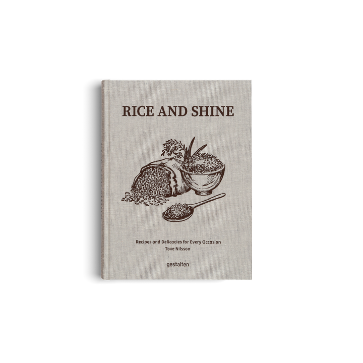 Rice and Shine: Recipes and Delicacies for Every Occasion