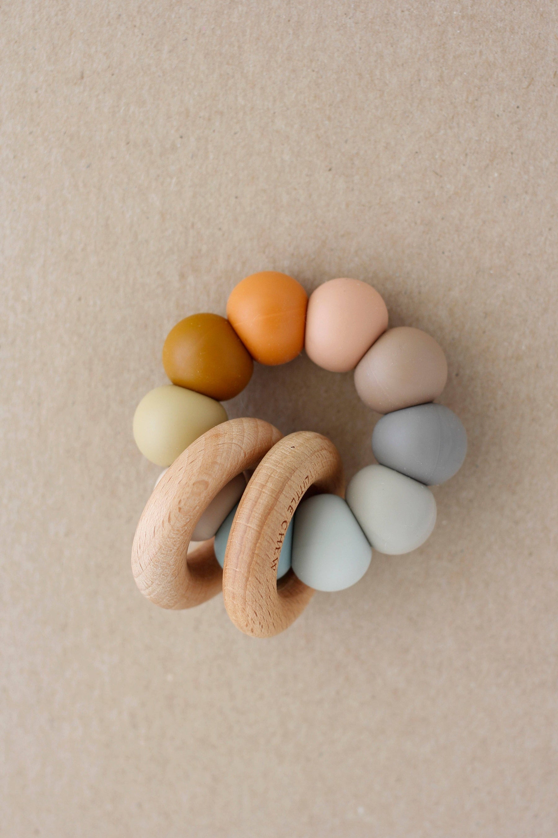 Teether Autumn Roy