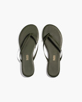 Lily Flip Flop Forest