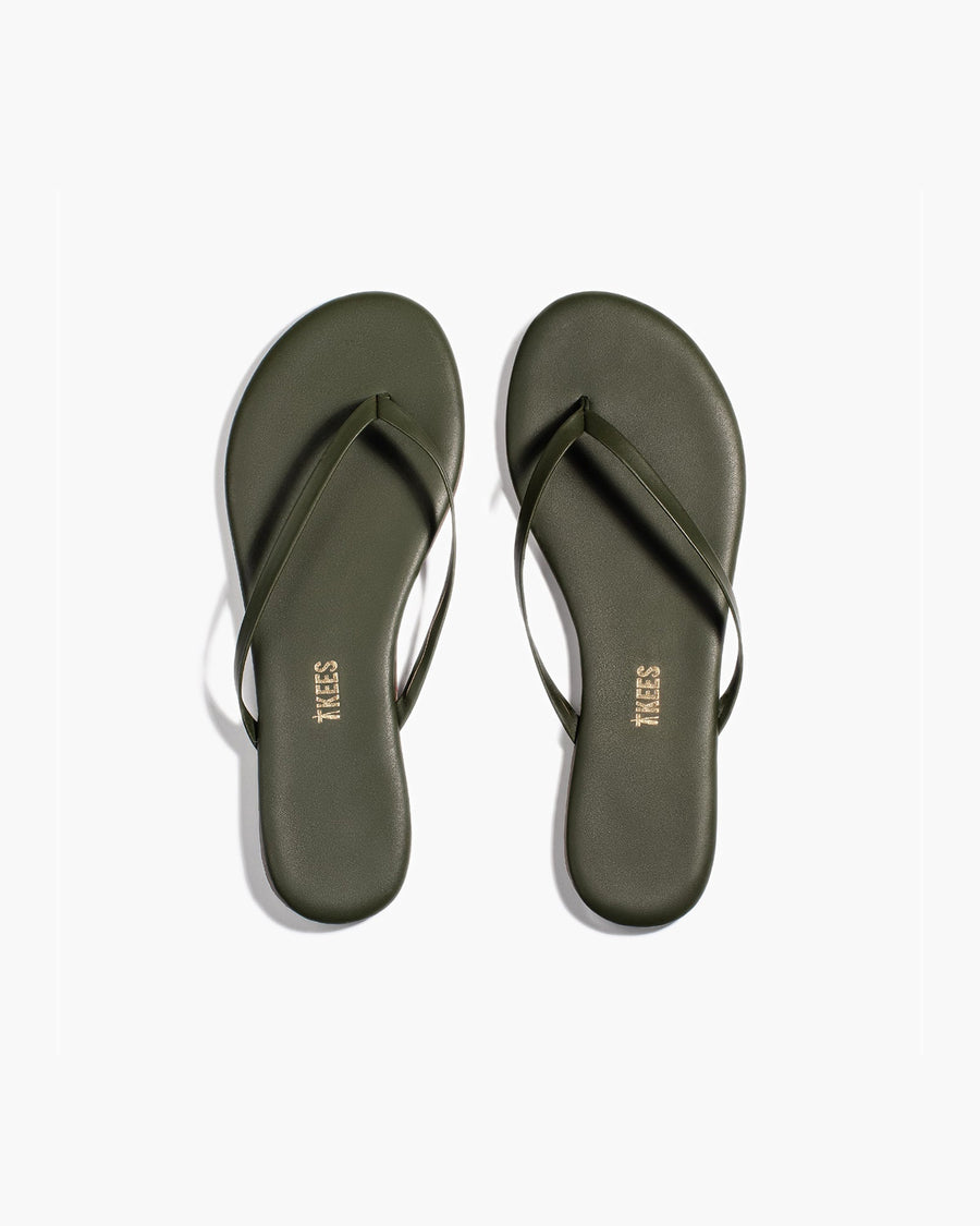 Lily Flip Flop Forest
