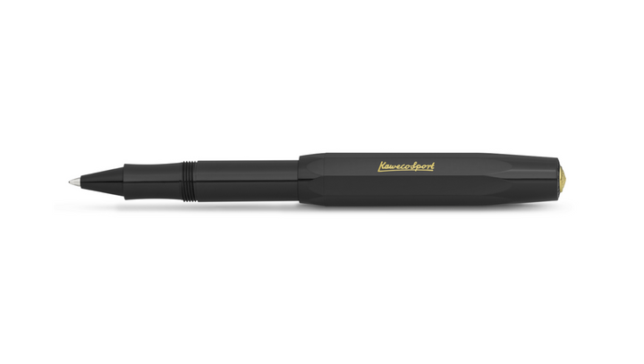 Sport Classic Rollerball Black