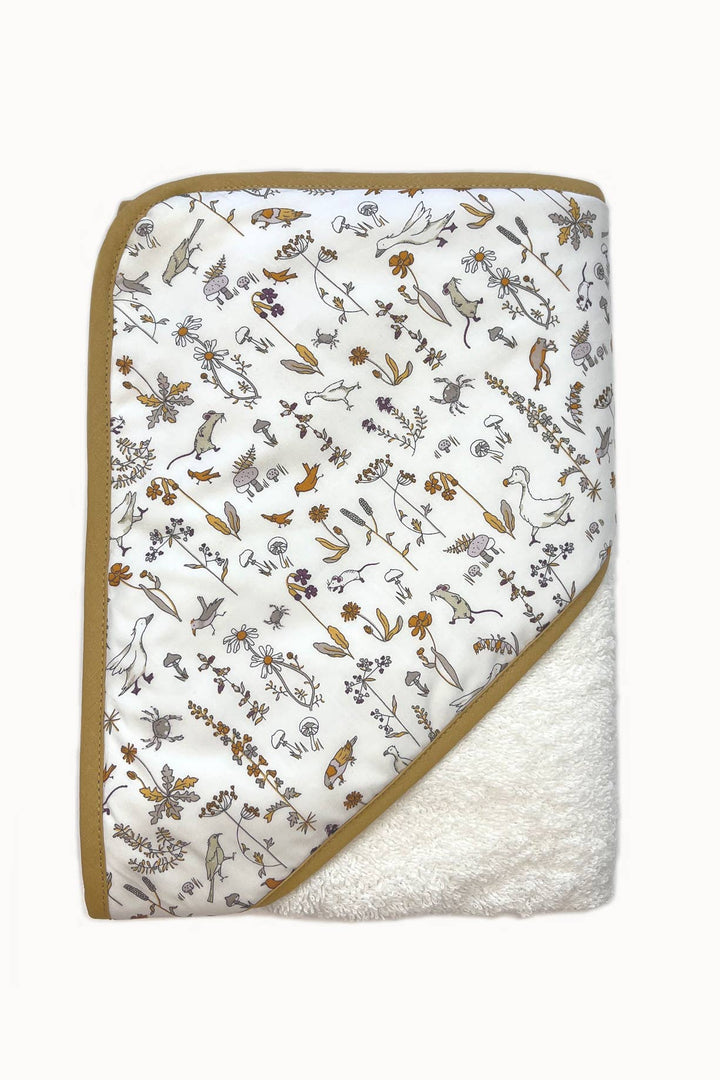 Baby Towel Camille