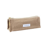 Sand Beige Pencil Case